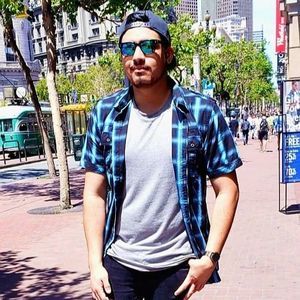 Meet your Posher, Walter efrain